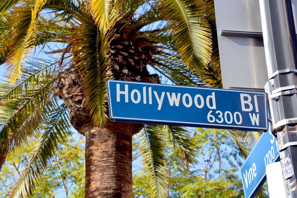 Blvd Hotel & Suites - Walking Distance To Hollywood Walk Of Fame (Adults Only) Los Angeles Eksteriør bilde